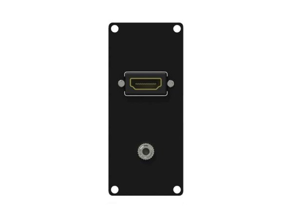Модульная панель HDMI & 3,5 miniJack CAYMON CASY152 - Снят с производства — Caymon