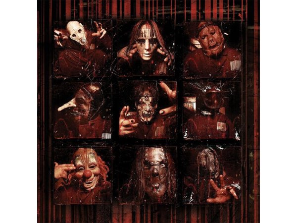 Виниловая пластинка Slipknot – Slipknot — Разное