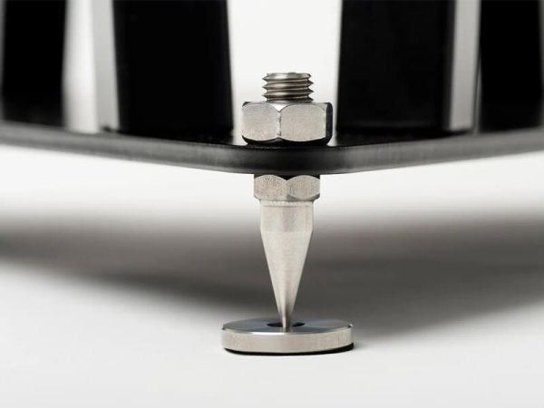 PRO-JECT Стойка под акустику Tristand ЧЕРНЫЙ — фото 2