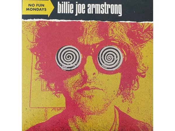 Виниловая пластинка BILLIE JOE ARMSTRONG – No Fun Mondays — Разное