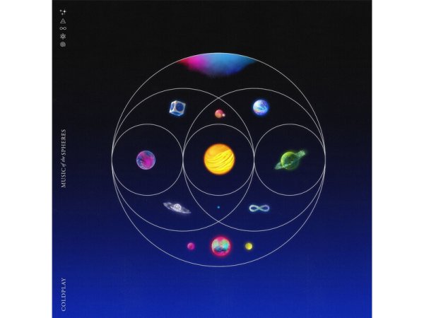 Виниловая пластинка Coldplay – Music Of The Spheres — Разное