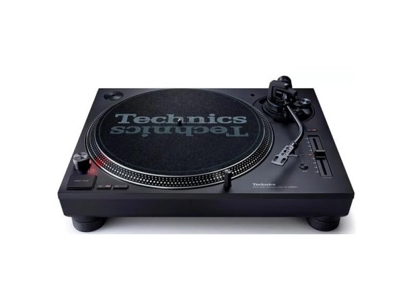 TECHNICS Проигрыватель SL-1210MK7EE ЧЕРНЫЙ — фото 3