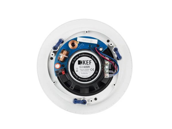 KEF Акустическая система Ci160ER БЕЛЫЙ — фото 4