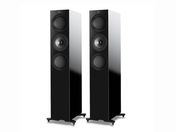 KEF Акустическая система R7 ЧЕРНЫЙ EAN:637203217005 (Пара) — KEF