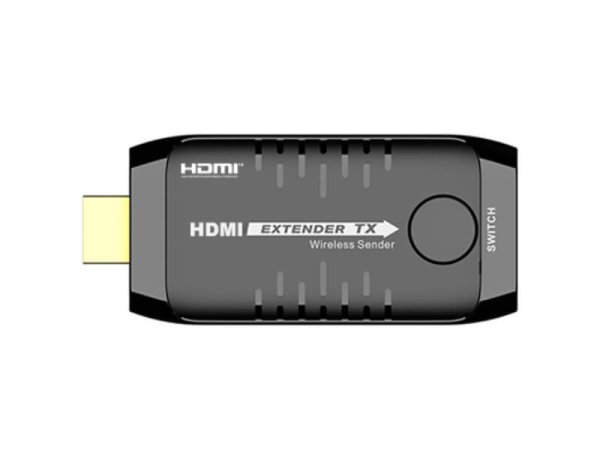 LENKENG Беспроводной удлинитель сигналов HDMI LKV388DM-TX — LENKENG