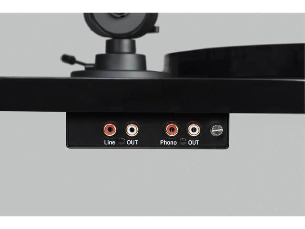 PRO-JECT Проигрыватель пластинок Е1 BT ОМ5е UNI БЕЛЫЙ — фото 2
