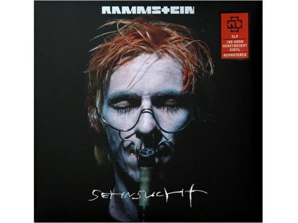 Виниловая пластинка Rammstein – Sehnsucht — Разное