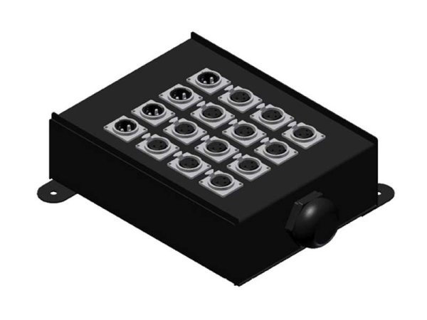 PROCAB Аудиомультикор MSB12.4 - СНЯТ — PROCAB