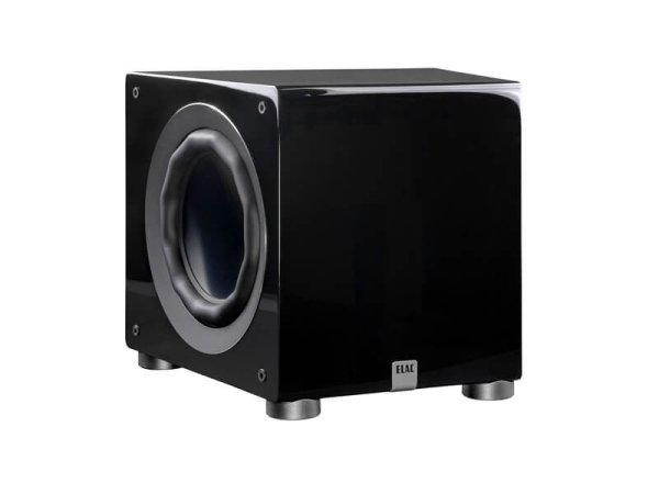 ELAC Сабвуфер VARRO DS1000 ЧЕРНЫЙ EAN:4011822320692 — фото 5