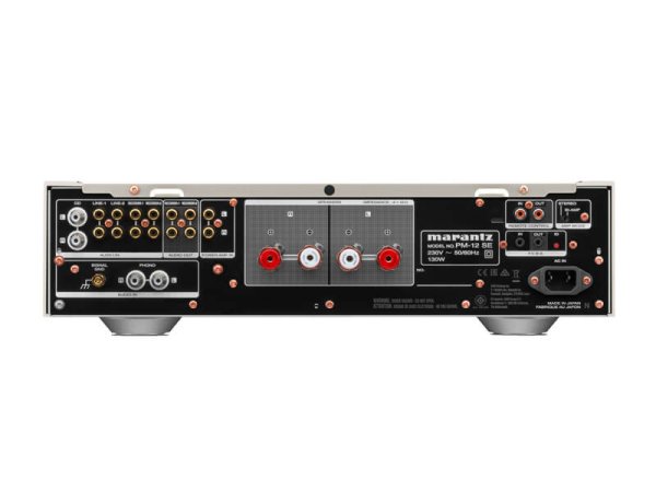 MARANTZ Усилитель PM12SE ЗОЛОТО — фото 2