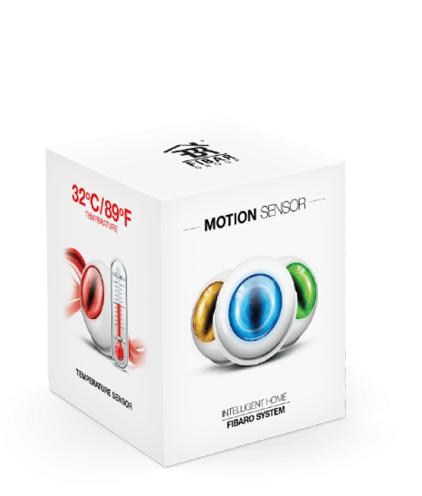 FIBARO Датчик движения Motion Sensor FGMS-001 — фото 3