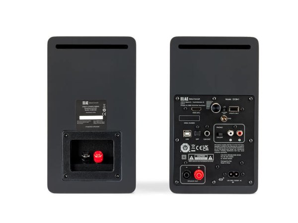 ELAC Акустическая система DEBUT CONNEX DCB41 ОРЕХ EAN:4011822320630 — фото 4