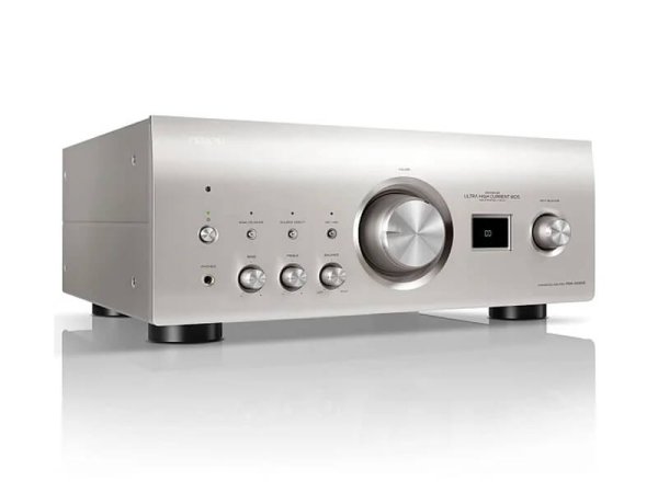 DENON Усилитель PMA-3000NE СЕРЕБРО — фото 3