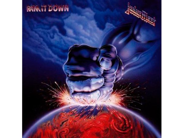 Виниловая пластинка JUDAS PRIEST: RAM IT DOWN EAN:0889853908714 — Разное