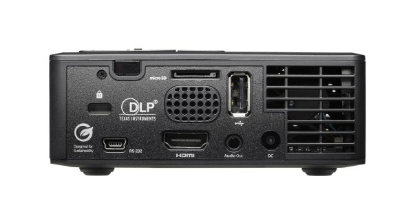 OPTOMA Проектор ML750i — фото 7