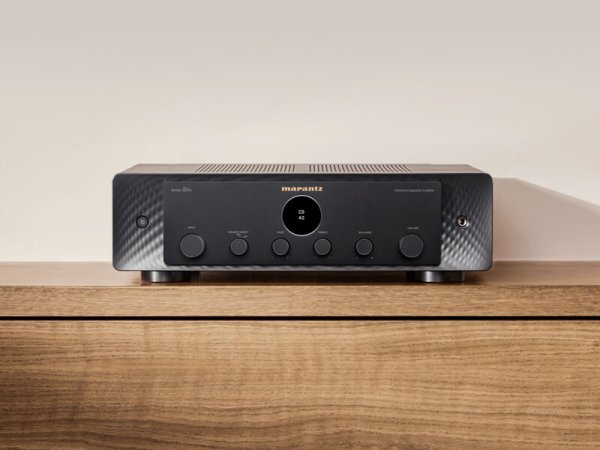 MARANTZ Усилитель MODEL60N ЧЕРНЫЙ — фото 5