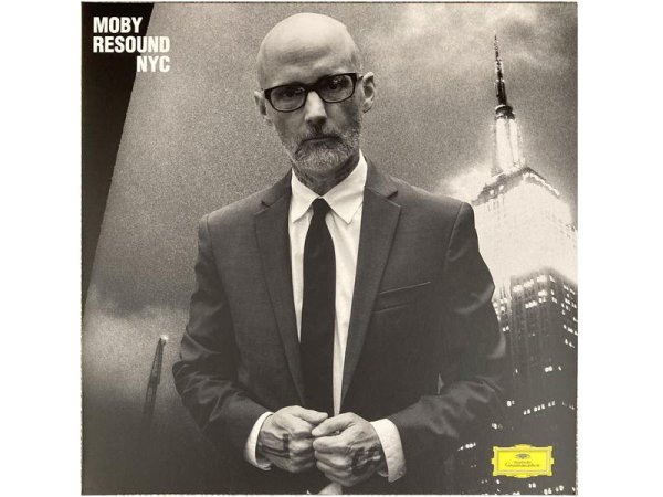 Виниловая пластинка Moby – Resound NYC — Разное