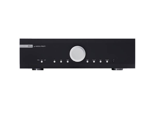 MUSICAL FIDELITY Усилитель M6si ЧЕРНЫЙ EAN:9120082385534 — Musical Fidelity