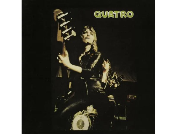 Виниловая пластинка Suzi Quatro – Quatro — Разное