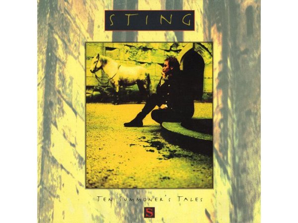 Виниловая пластинка Sting – Ten Summoner's Tales — Разное