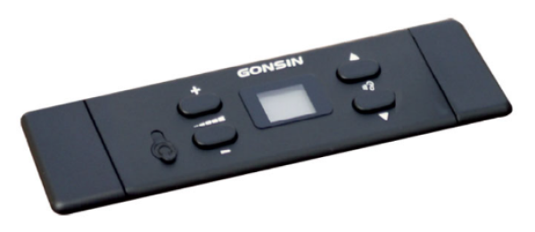 GONSIN Модуль выбора языка TC-Q5600 — Gonsin