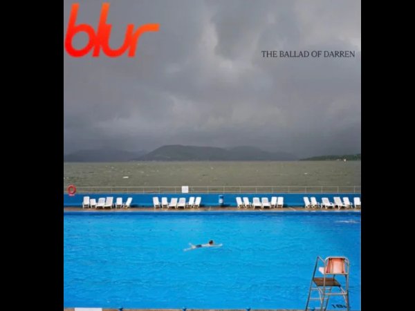 Виниловая пластинка Blur – The Ballad Of Darren — Разное