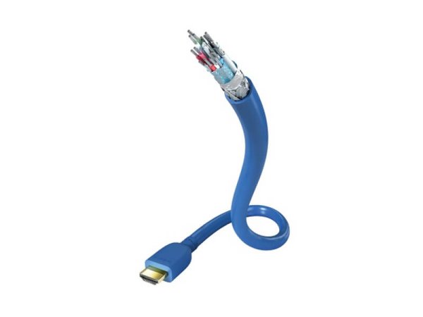 inakustik Кабель HDMI Exzellenz Profi 10m EAN:4001985516308 — inakustik