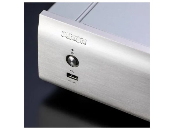 DENON CD-проигрыватель DCD-900NE СЕРЕБРО — фото 4