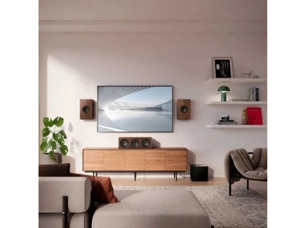 KEF Акустическая система Q6 Meta ОРЕХ EAN:637203219054 — фото 2
