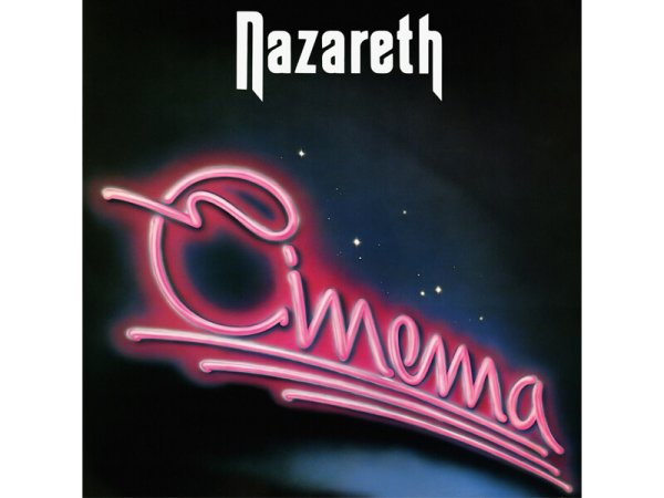 Виниловая пластинка NAZARETH: CINEMA EAN:0803341403871 — Разное