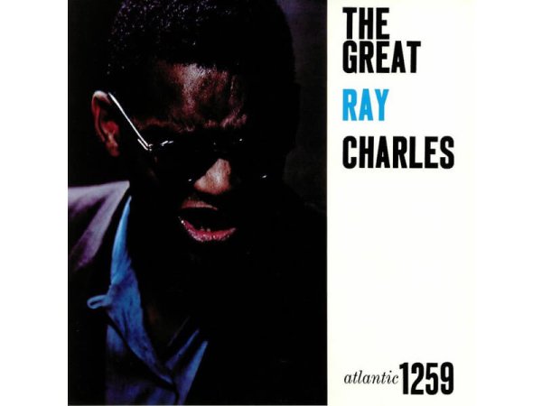Виниловая пластинка CHARLES RAY: THE GREAT RAY CHARLES EAN:0081227944537 — Разное
