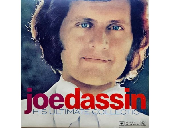 Виниловая пластинка Joe Dassin – His Ultimate Collection — Разное