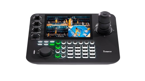 TENVEO Контроллер TEVO-KB300PRO — TENVEO