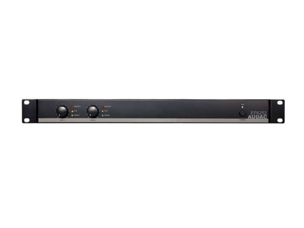 AUDAC Усилитель низкоомный (4-8 Ом) EPA252 — Audac