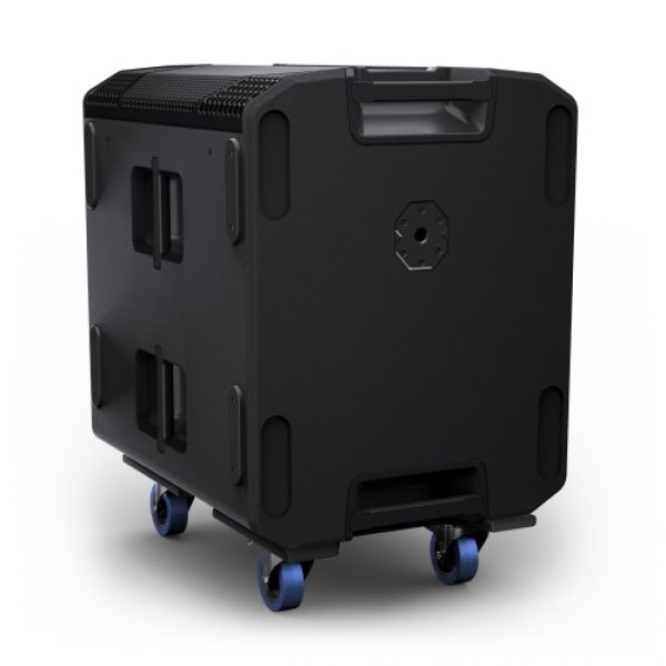 LD SYSTEMS Громкоговоритель активный сабвуфер LDICOASUB21A PRO — фото 13