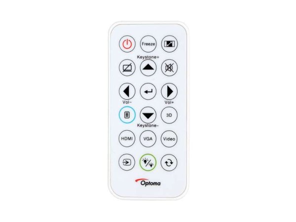 Проектор Optoma W331 - Снят с производства — фото 5