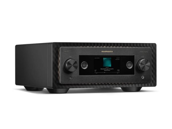 MARANTZ Предусилитель LINK 10n ЧЕРНЫЙ EAN:0747192143015 — фото 4