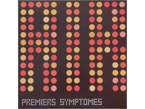 Виниловая пластинка AIR – Premiers Symptomes — Разное