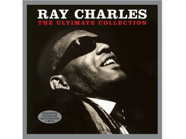 Виниловая пластинка Ray Charles – The Ultimate Collection — Разное