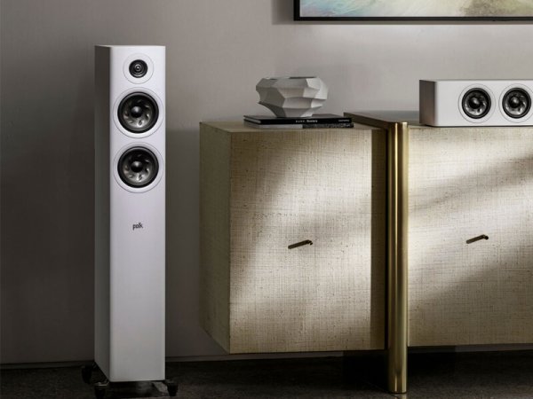 POLK AUDIO Акустическая система Reserve R500 БЕЛЫЙ (Пара) — фото 8