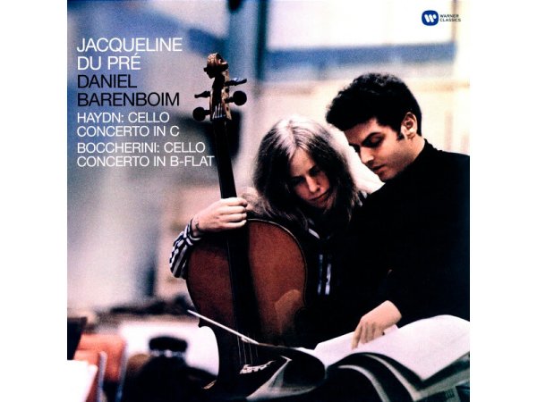Виниловая пластинка Jacqueline Du Pre - Haydn: Cello Concerto In C — Разное