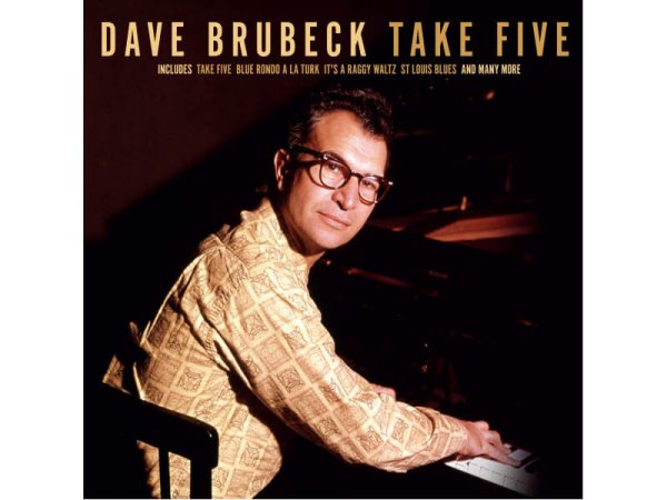 Виниловая пластинка Dave Brubeck – Take Five — Разное