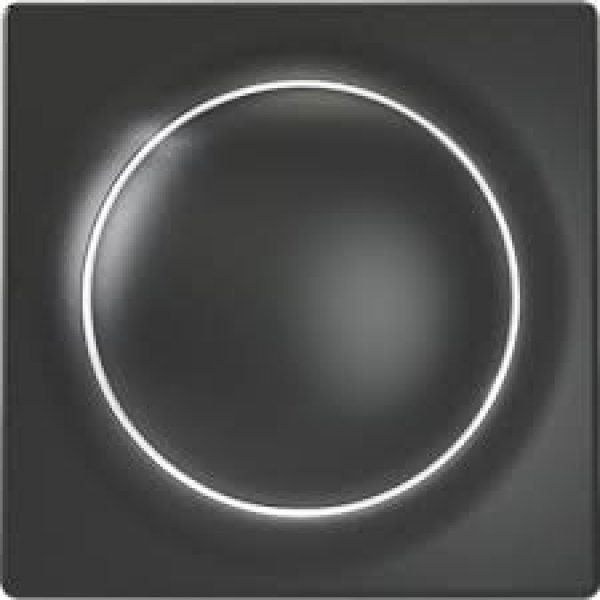 FIBARO Выключатель Walli Switch FGWDSEU-221-8 ЧЕРНЫЙ — фото 3
