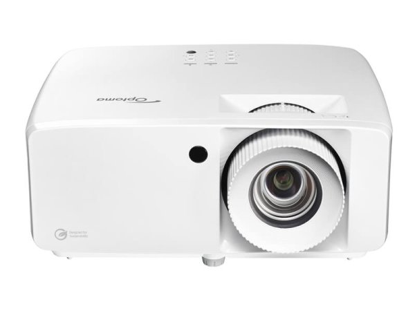 OPTOMA Проектор UHZ66 — фото 4
