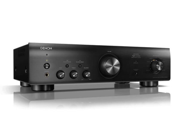 DENON Усилитель PMA-600NE ЧЕРНЫЙ — фото 5