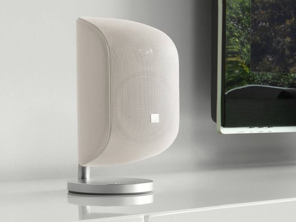 BOWERS & WILKINS Акустическая система M-1 БЕЛЫЙ EAN:0714346314416 — фото 2