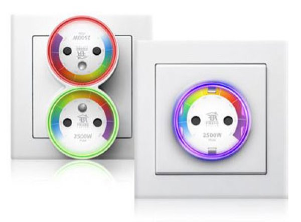 FIBARO Розетка Wall Plug FGWPF-102 — фото 6