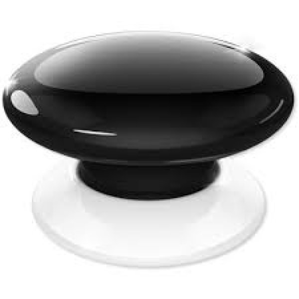 FIBARO Кнопка FGPB-101-2 ЧЕРНЫЙ — FIBARO