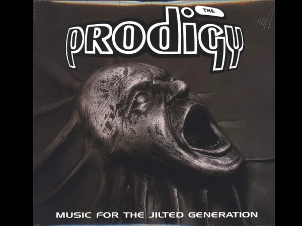 Виниловая пластинка The Prodigy – Music For The Jilted Generation — Разное