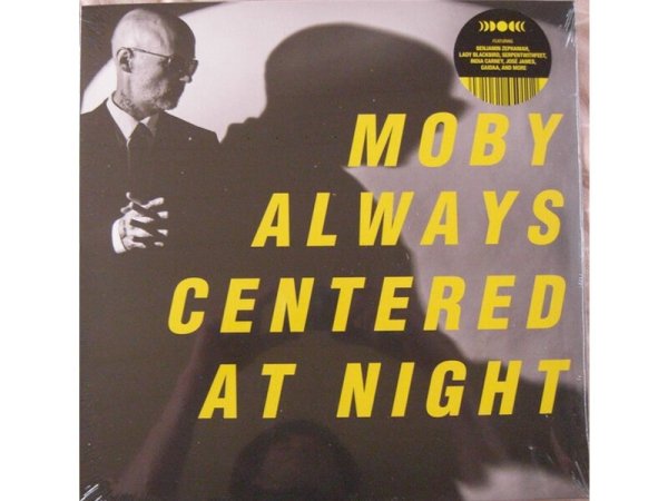 Виниловая пластинка Moby – Always Centered At Night — Разное